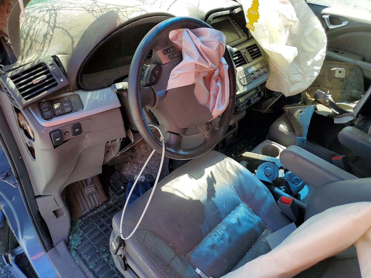 Honda Odyssey Exl