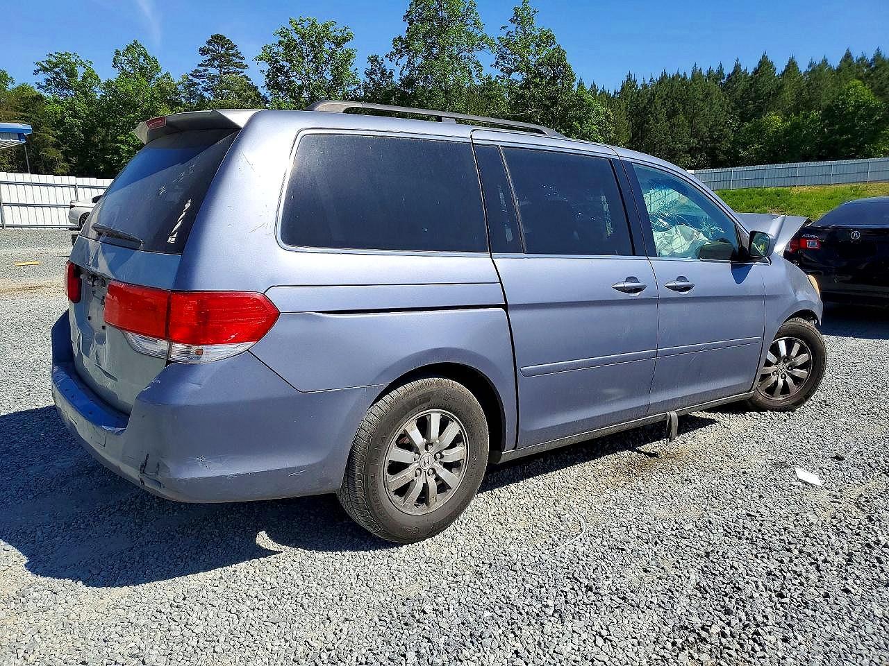 Honda Odyssey Exl