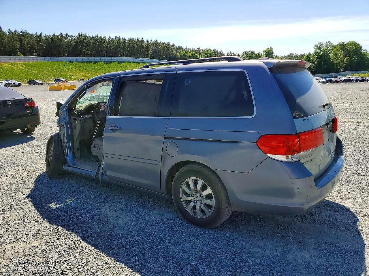 Honda Odyssey Exl