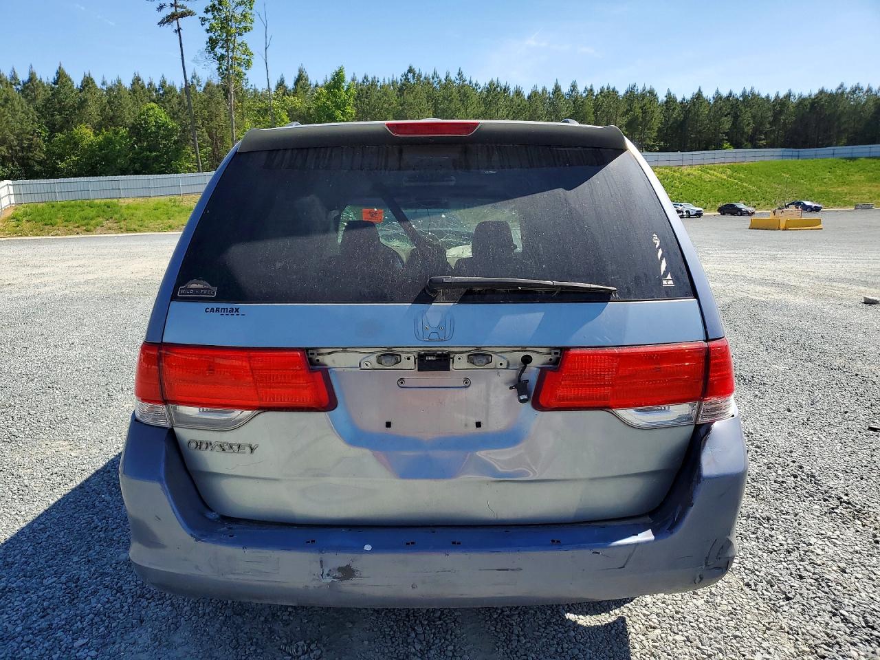 Honda Odyssey Exl