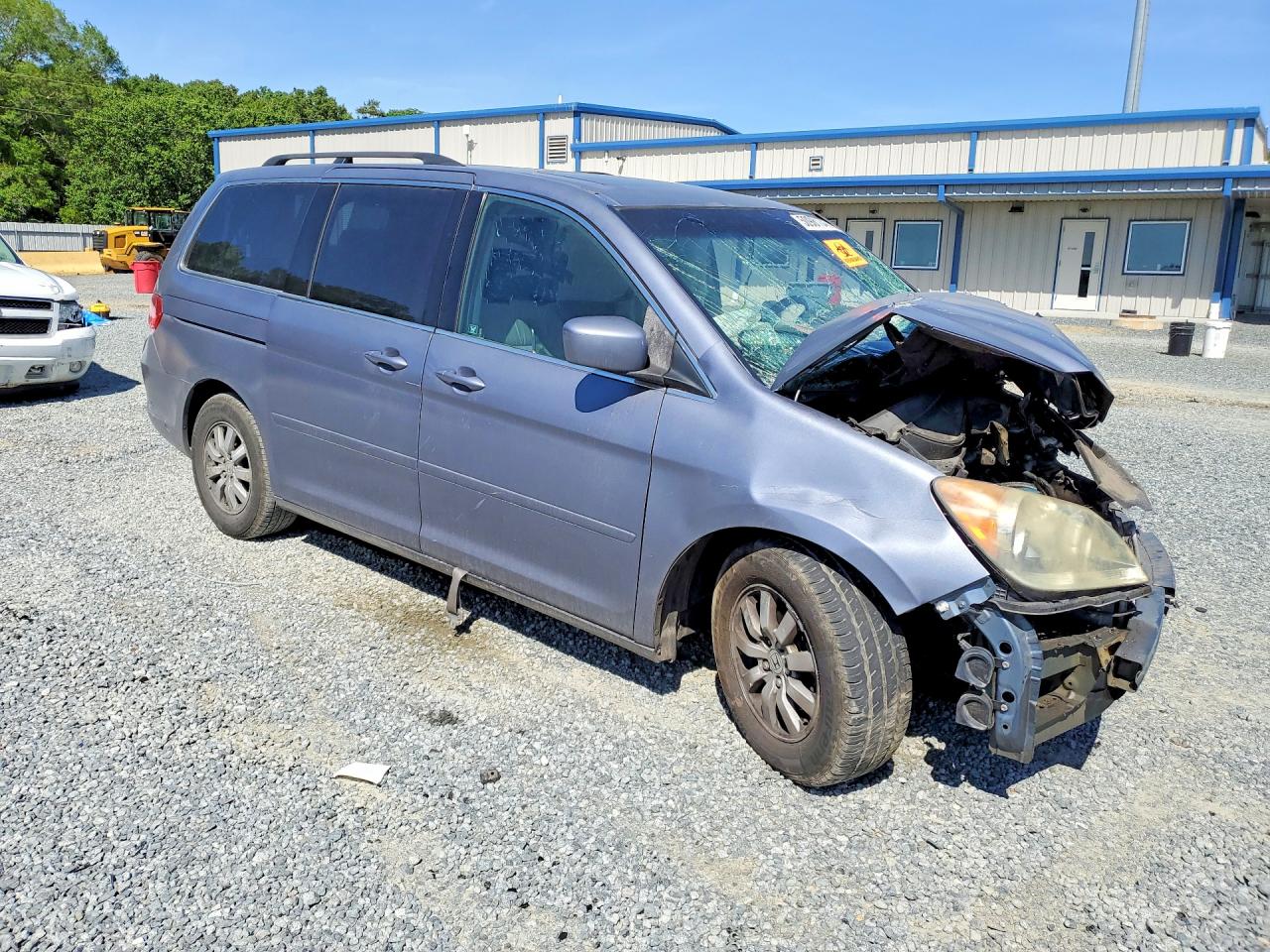 Honda Odyssey Exl