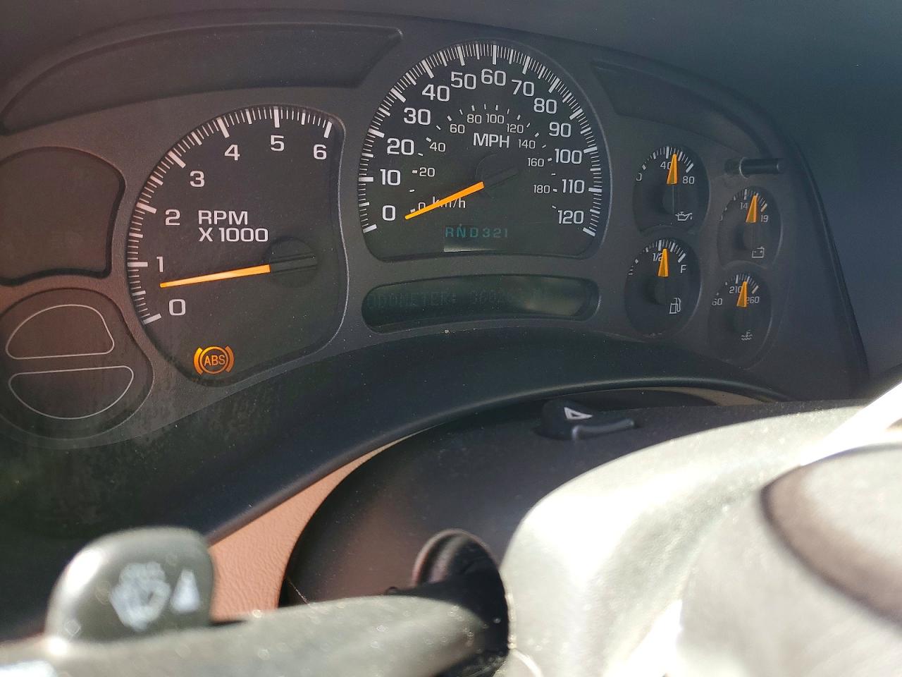 Chevrolet Tahoe K1500
