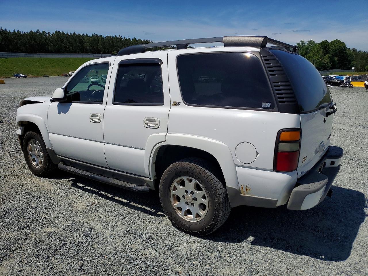Chevrolet Tahoe K1500