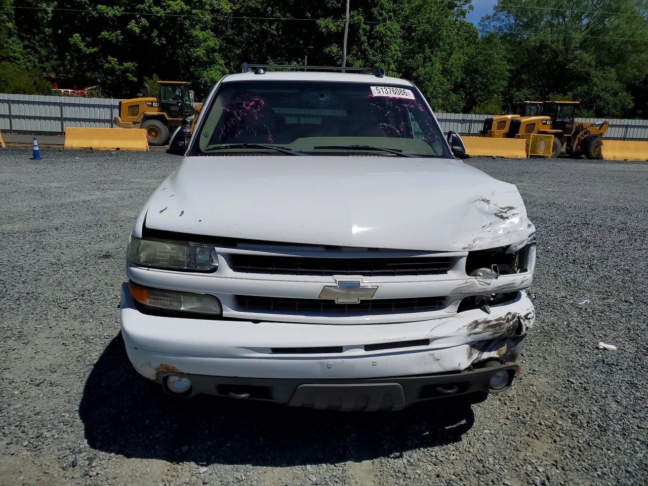Chevrolet Tahoe K1500