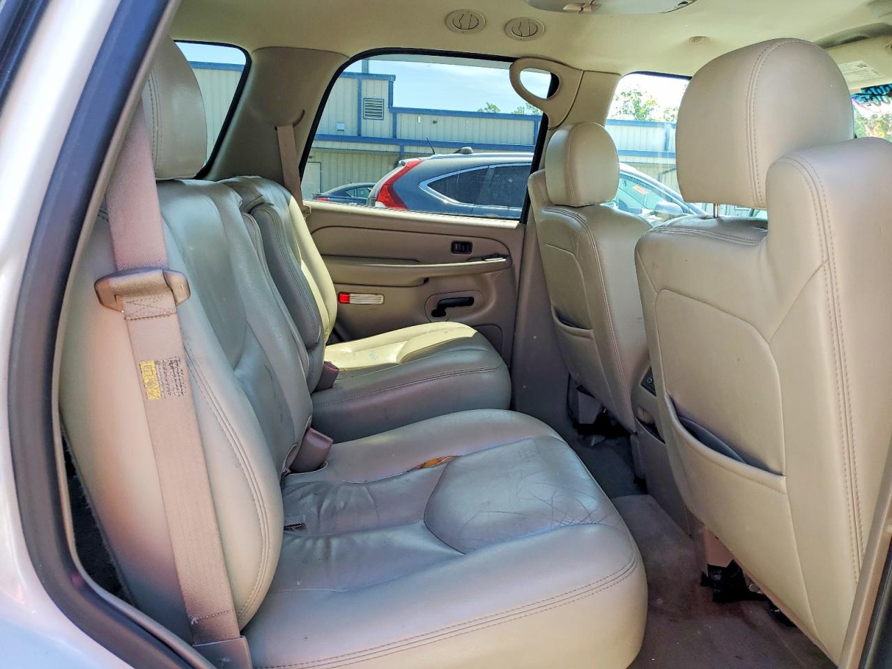Chevrolet Tahoe K1500