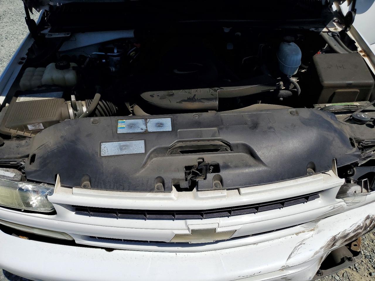 Chevrolet Tahoe K1500