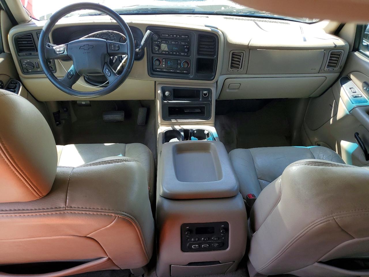 Chevrolet Tahoe K1500