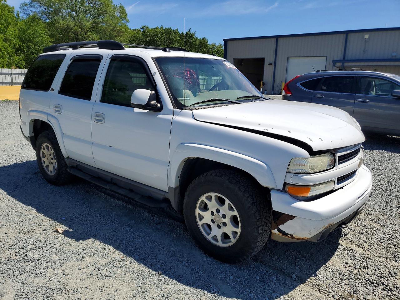 Chevrolet Tahoe K1500