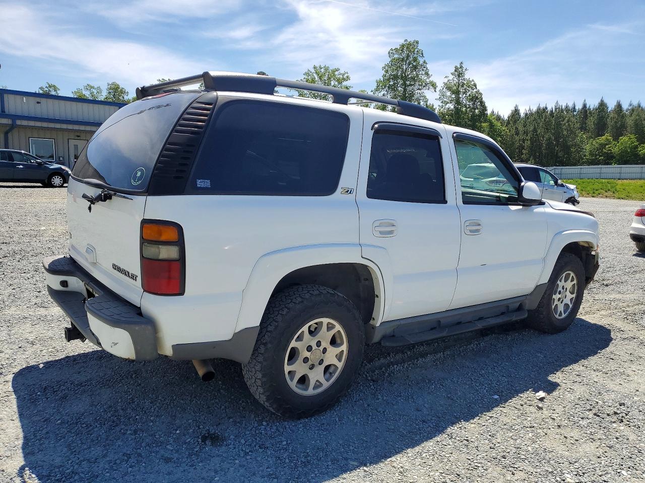 Chevrolet Tahoe K1500