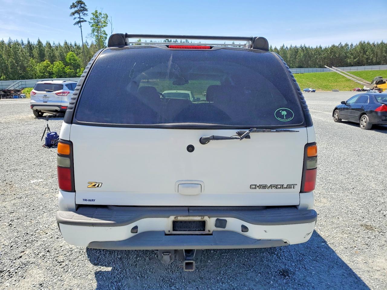 Chevrolet Tahoe K1500