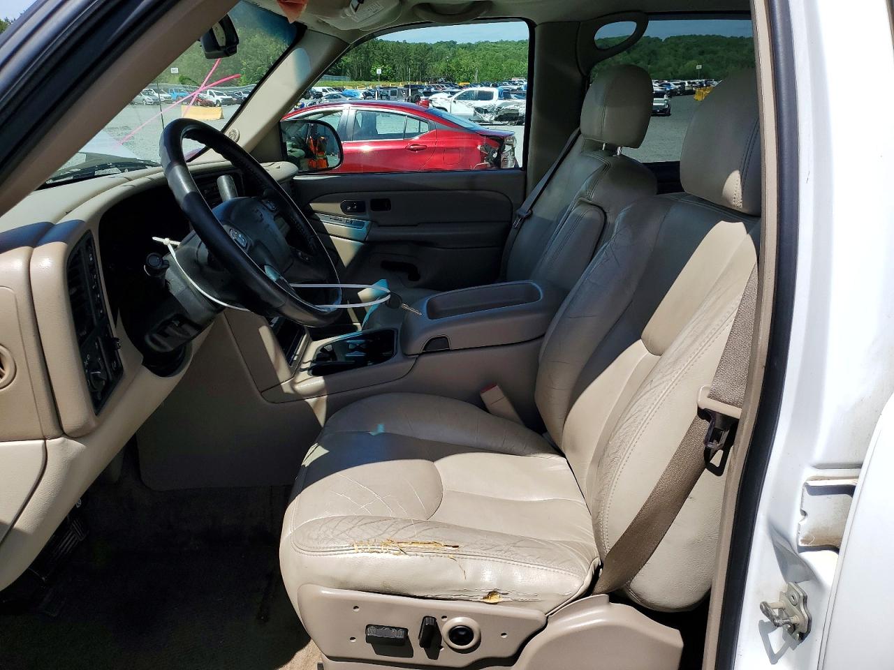 Chevrolet Tahoe K1500