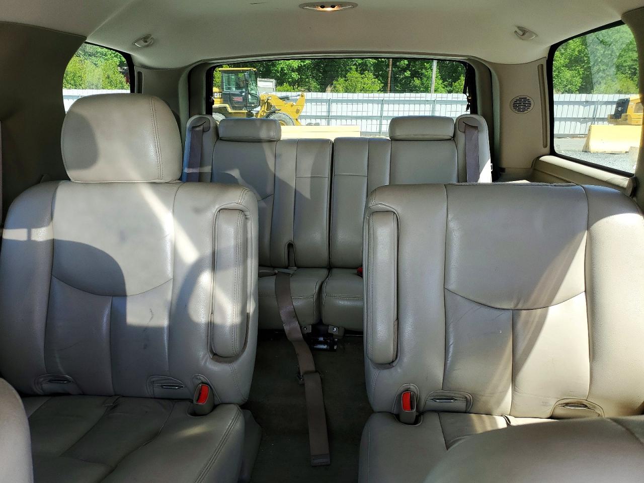 Chevrolet Tahoe K1500
