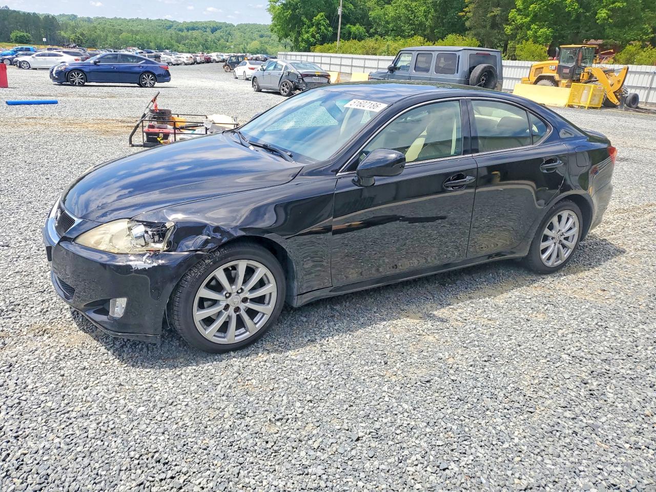 Salvage Lexus Is Image