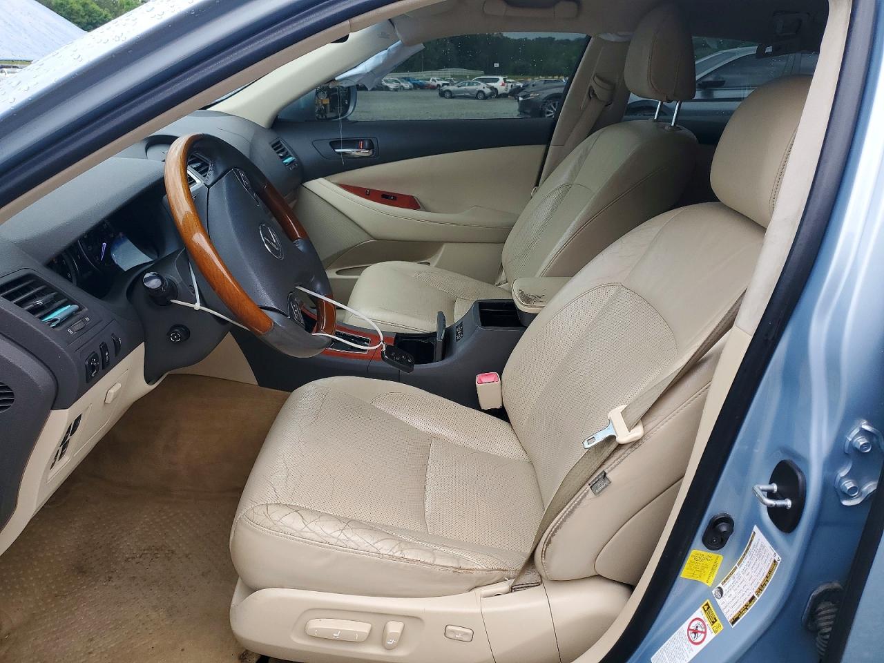 Lexus Es 350