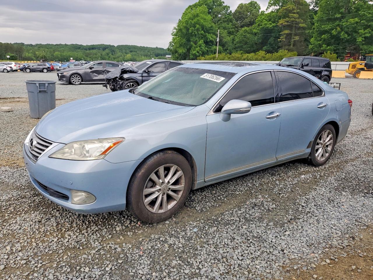 Salvage Lexus Es Image