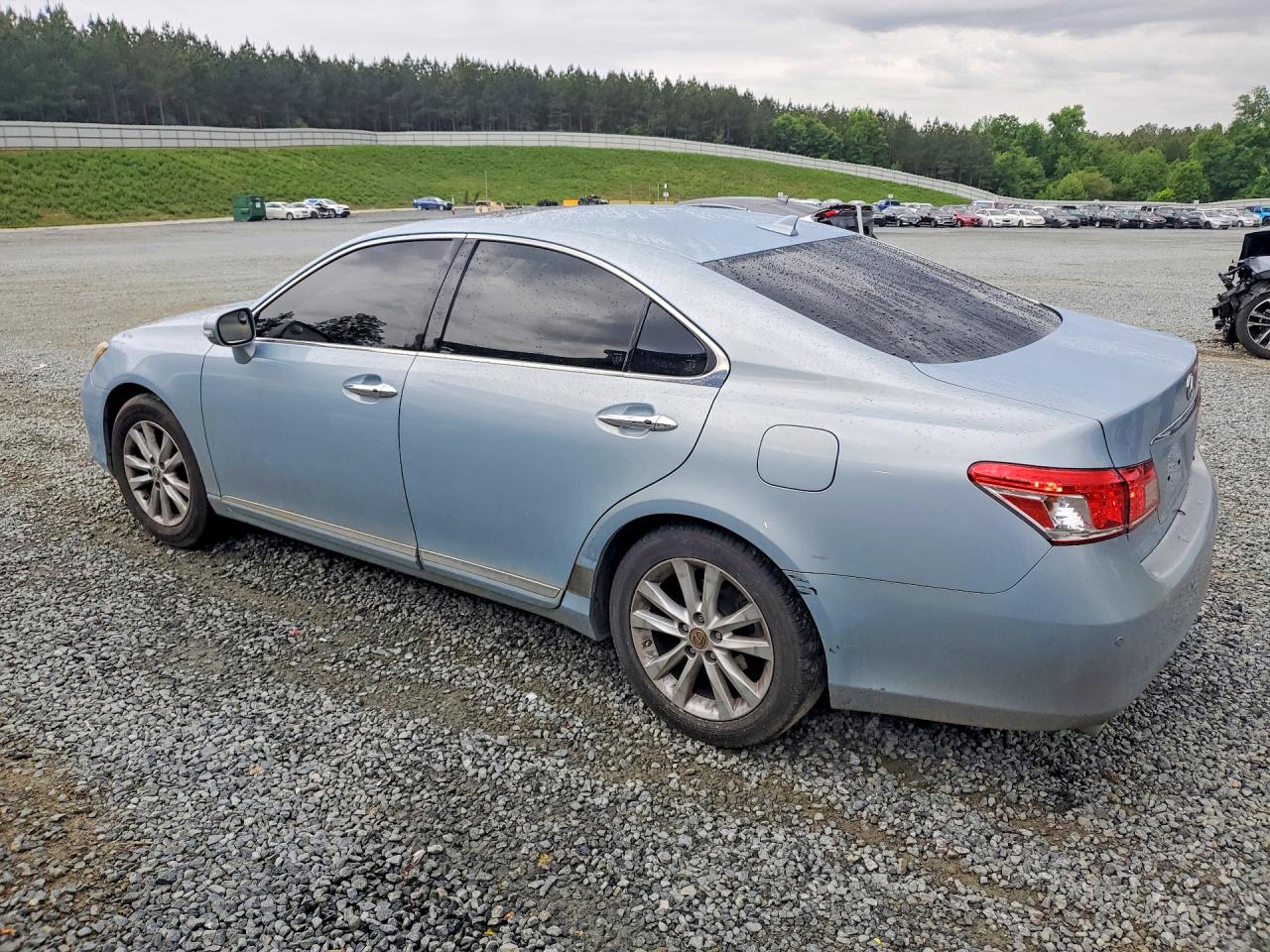 Lexus Es 350