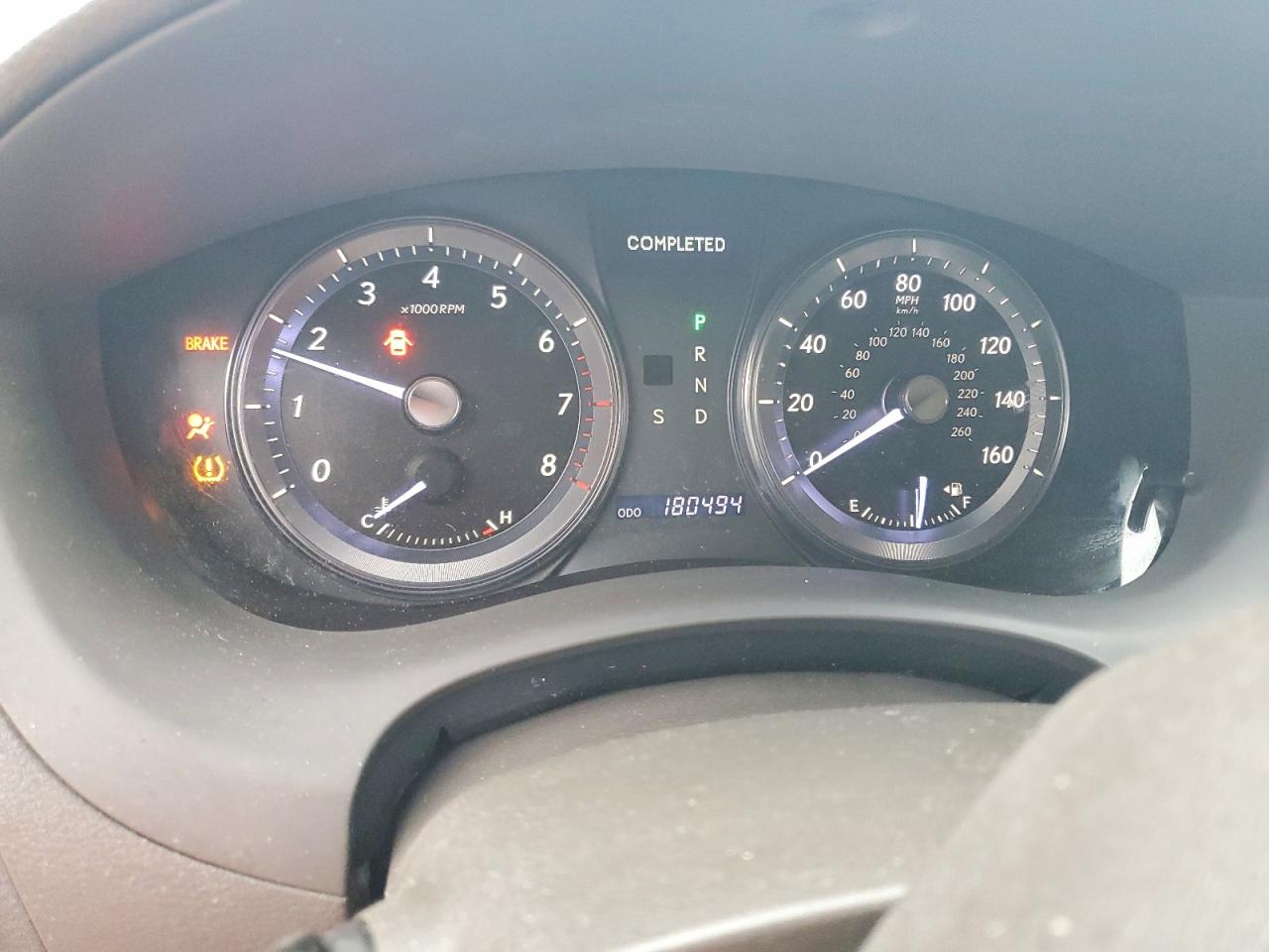 Lexus Es 350