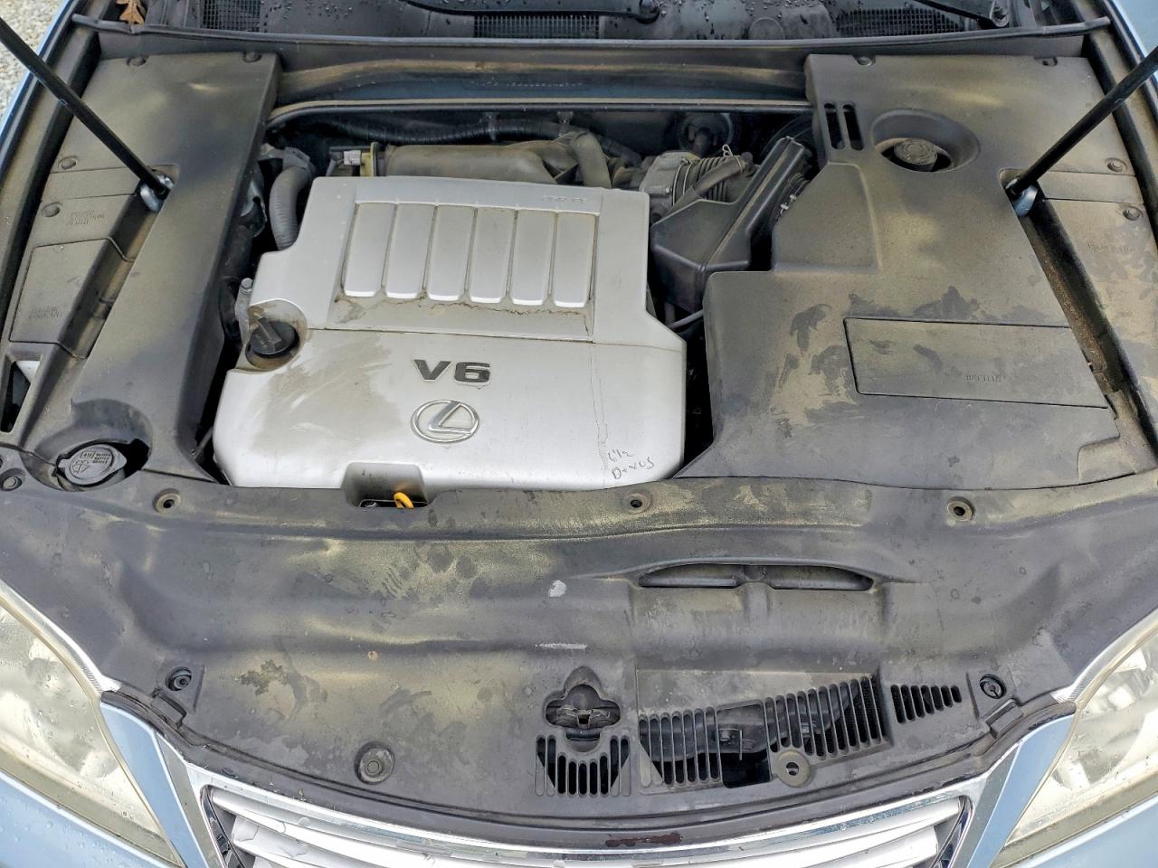 Lexus Es 350