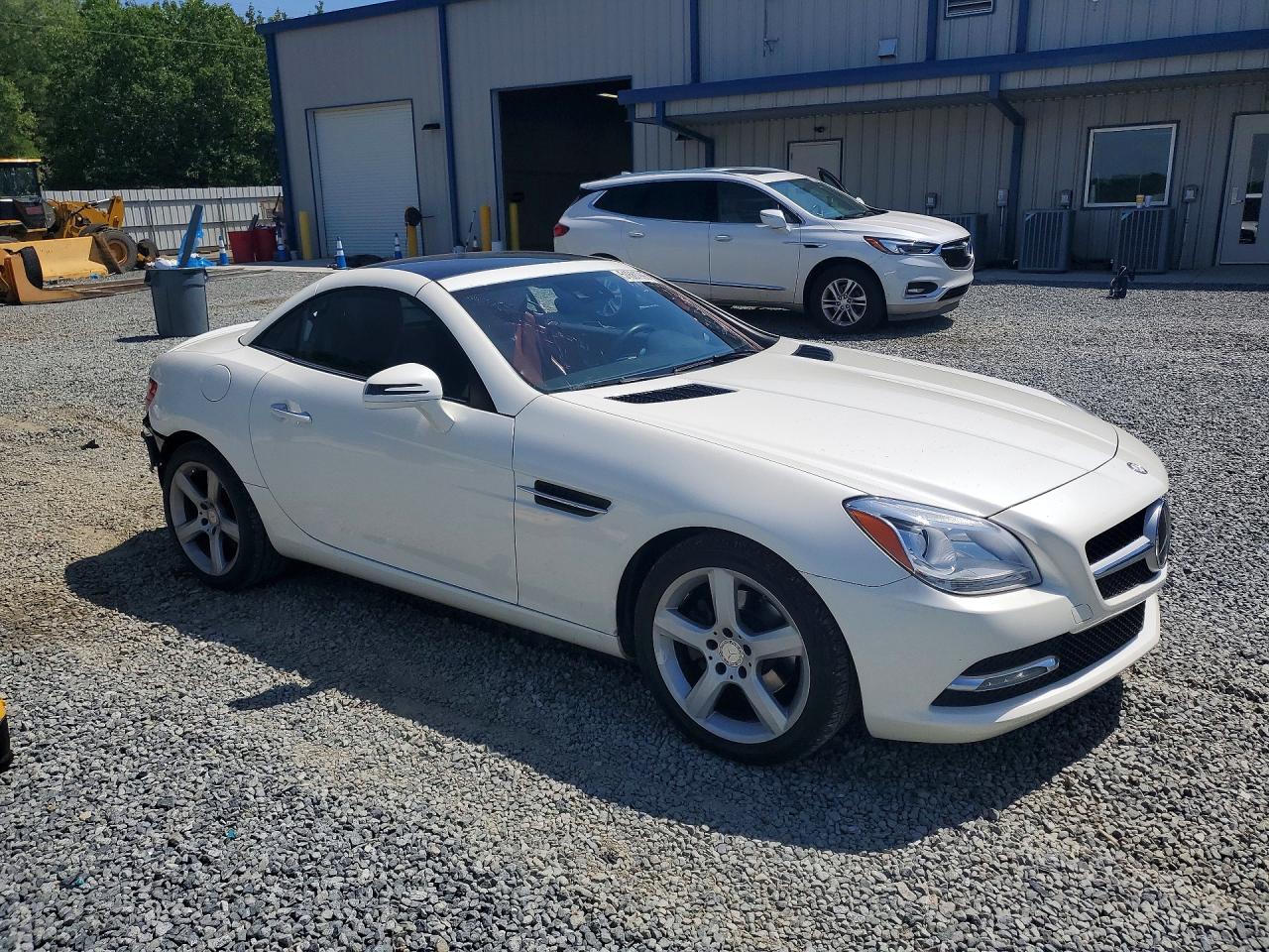 Mercedes-Benz Slk-class 250