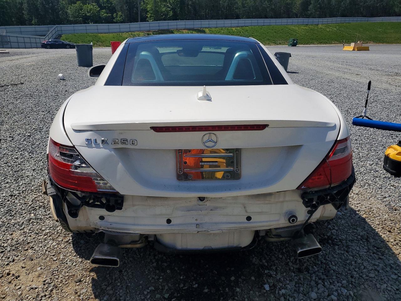 Mercedes-Benz Slk-class 250