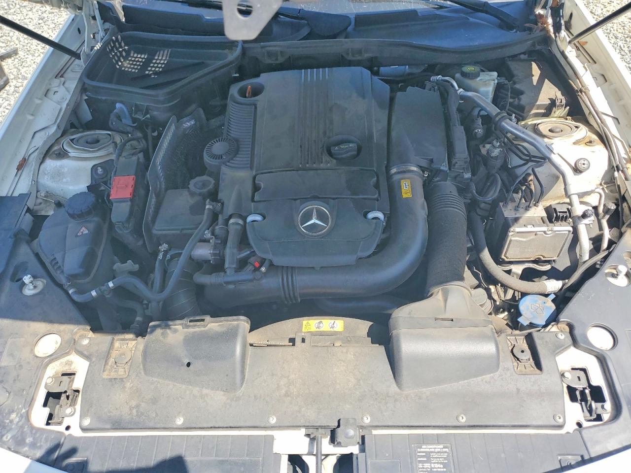 Mercedes-Benz Slk-class 250