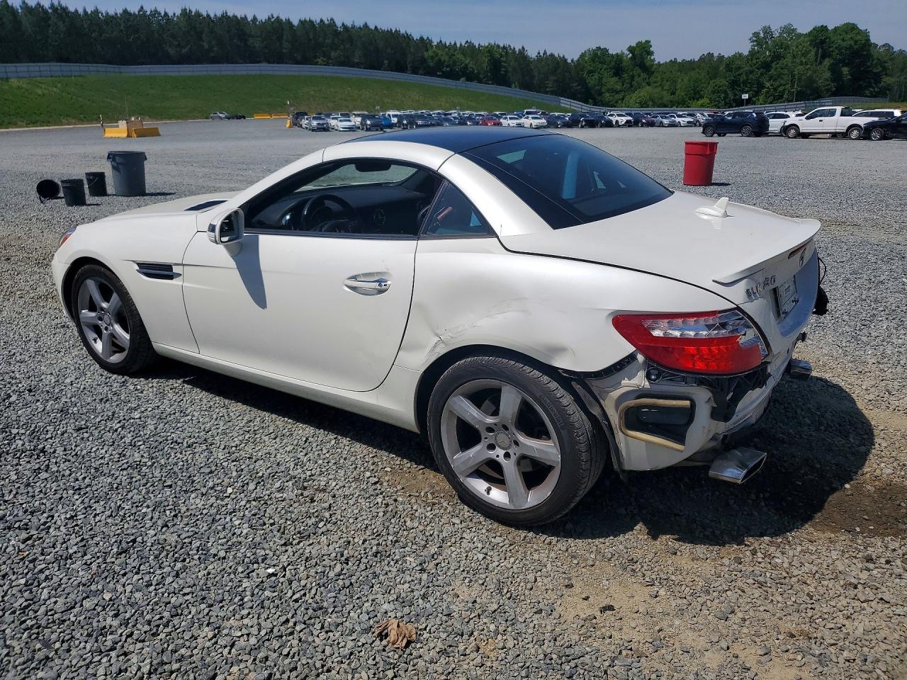 Mercedes-Benz Slk-class 250