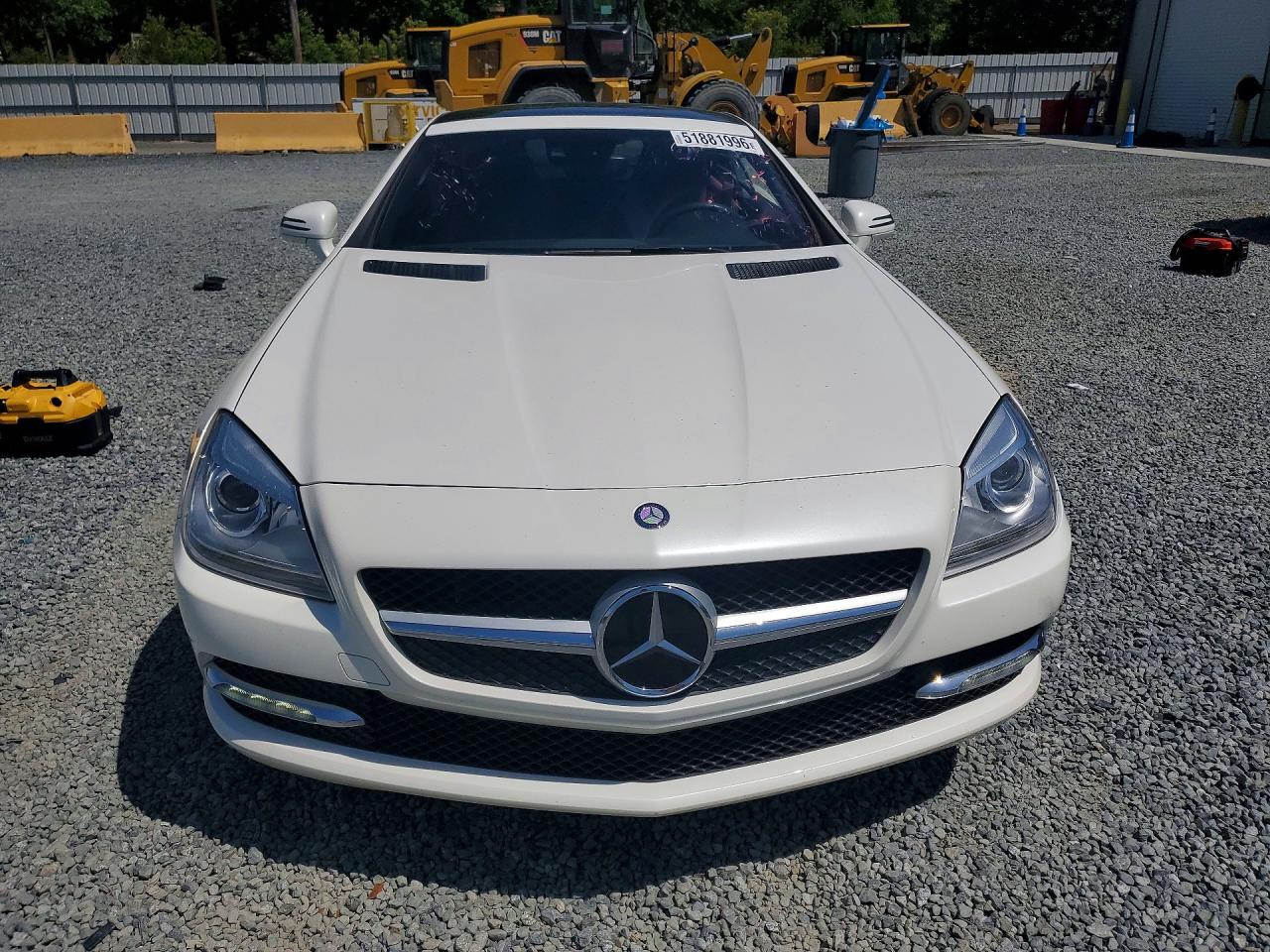 Mercedes-Benz Slk-class 250