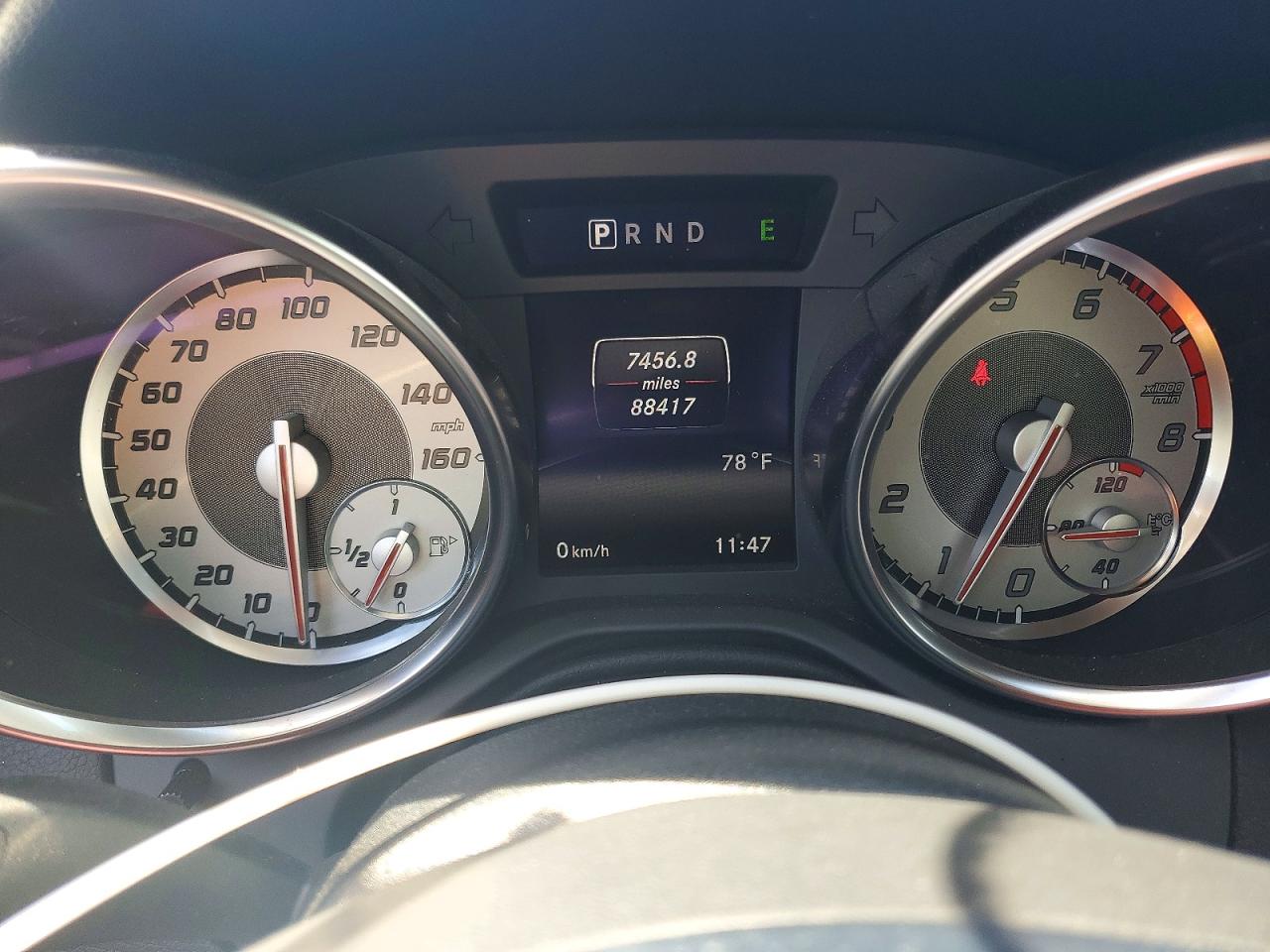 Mercedes-Benz Slk-class 250