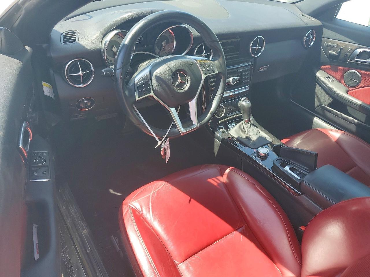 Mercedes-Benz Slk-class 250