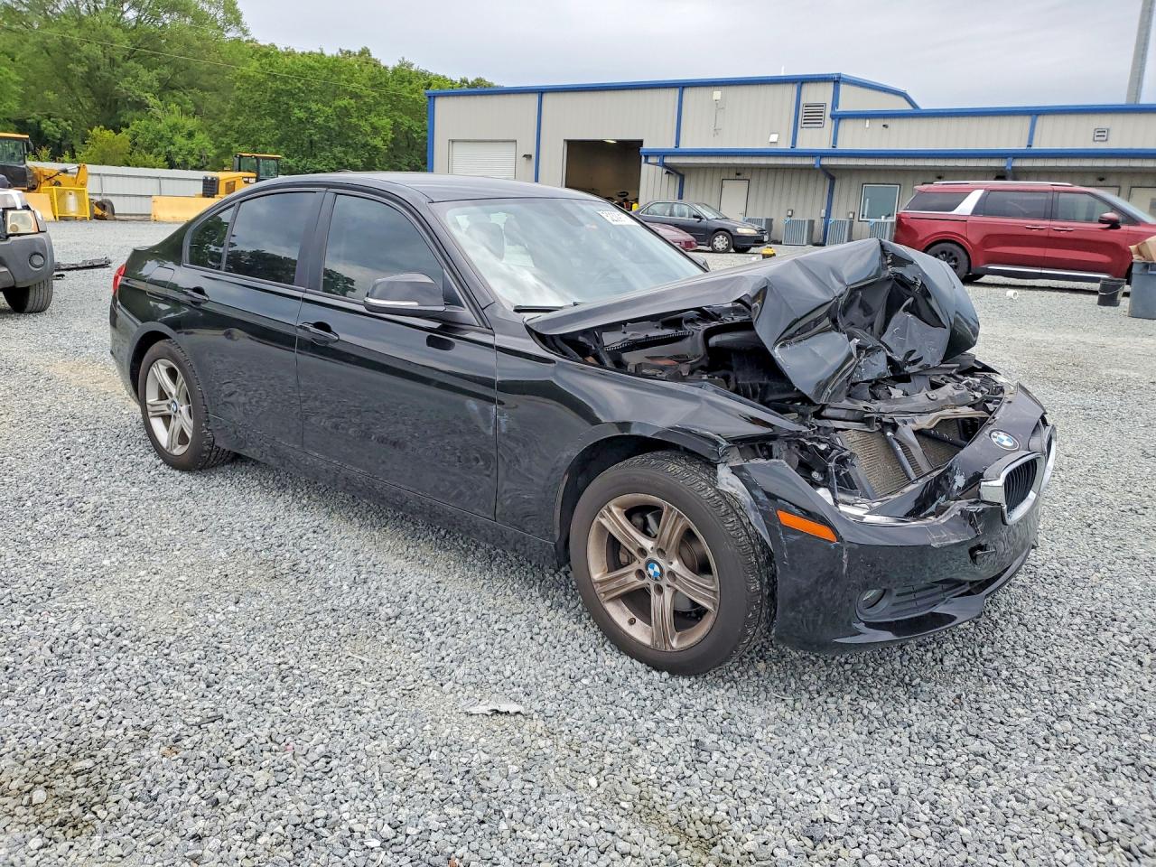 BMW 3 Series I