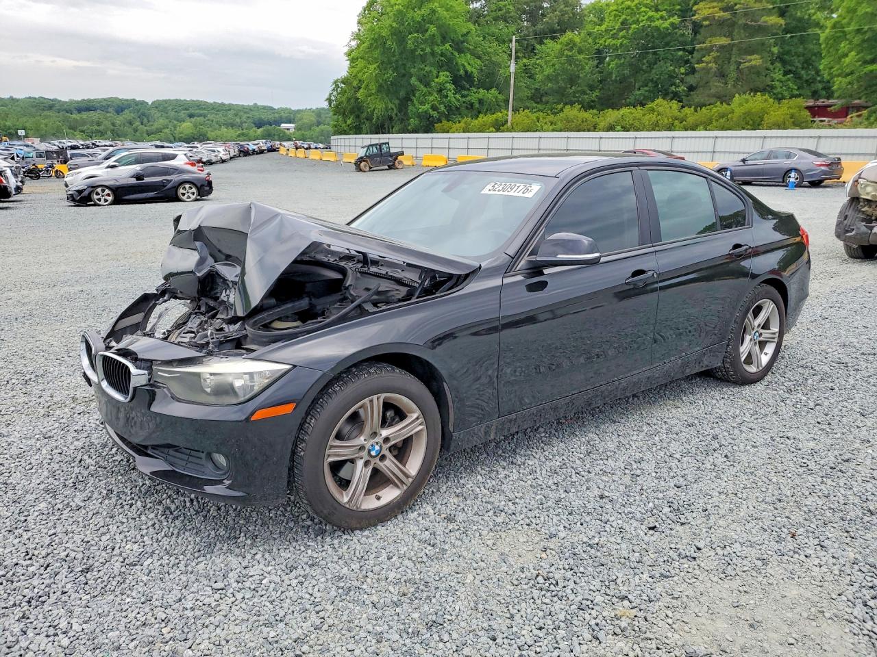 Salvage BMW 3 Series Image