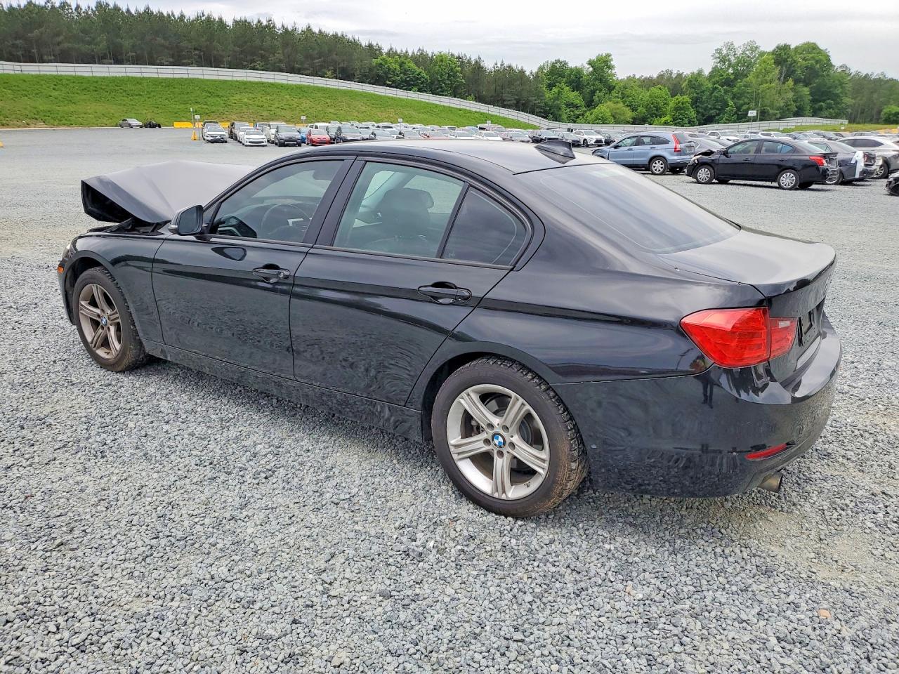 BMW 3 Series I