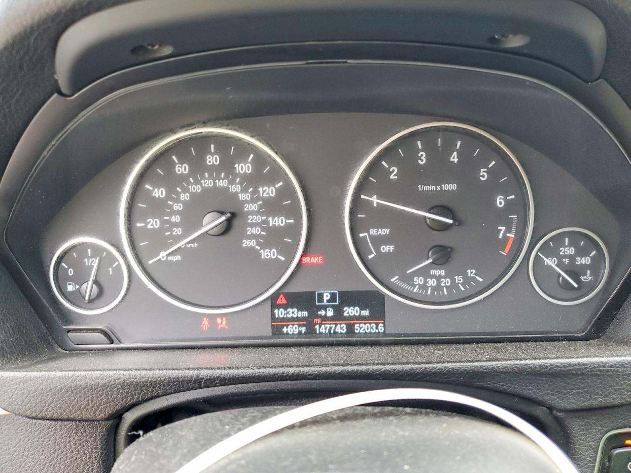 BMW 3 Series I
