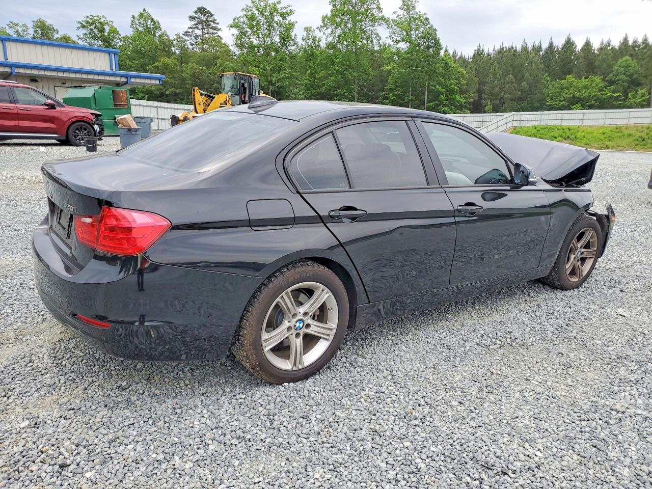 BMW 3 Series I