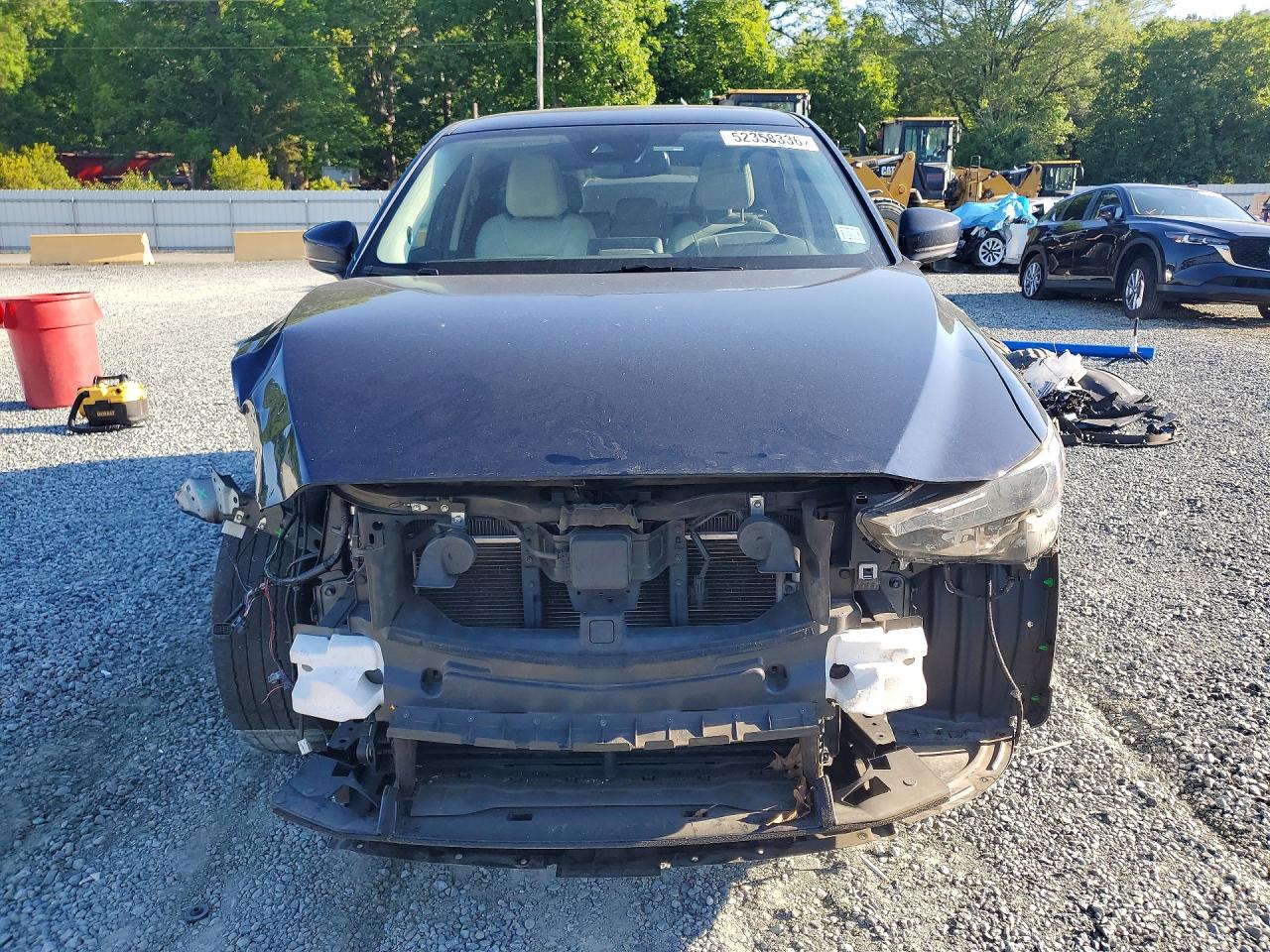 Mazda Cx Grand Touring