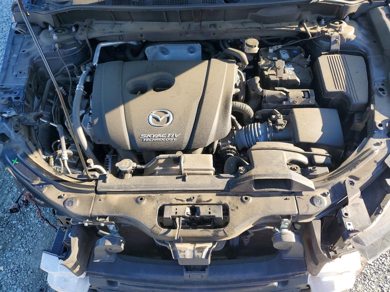Mazda Cx Grand Touring