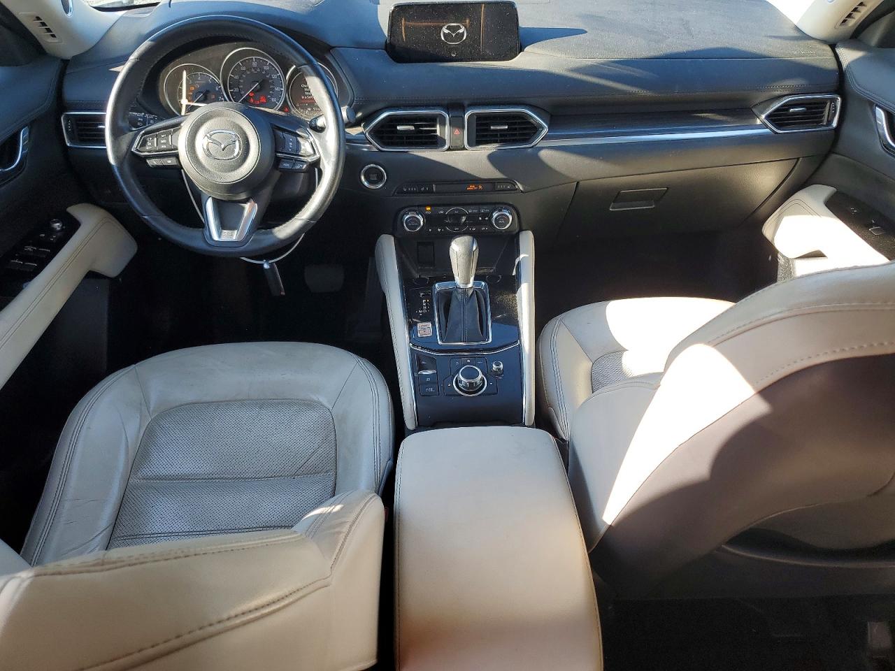 Mazda Cx Grand Touring