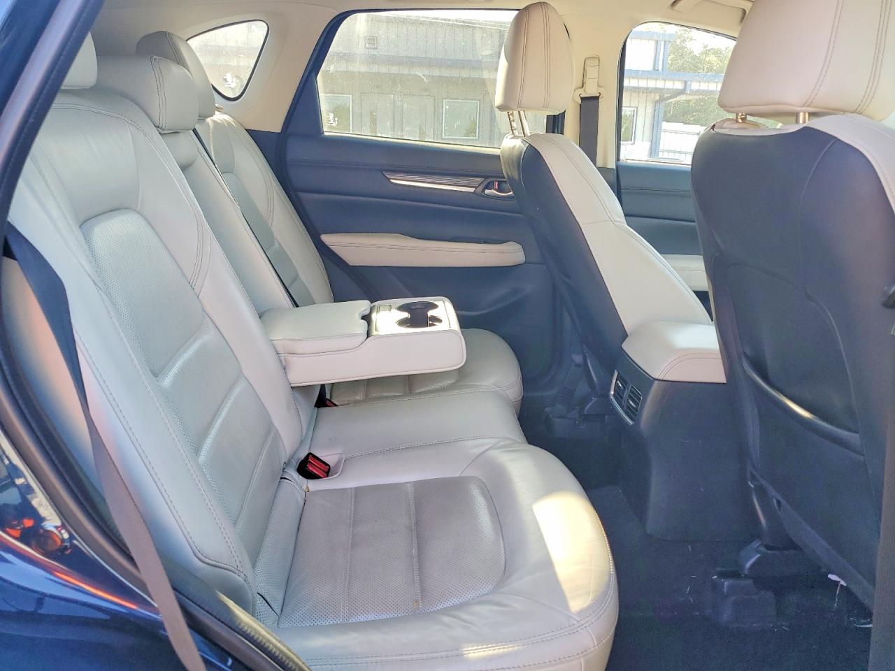 Mazda Cx Grand Touring