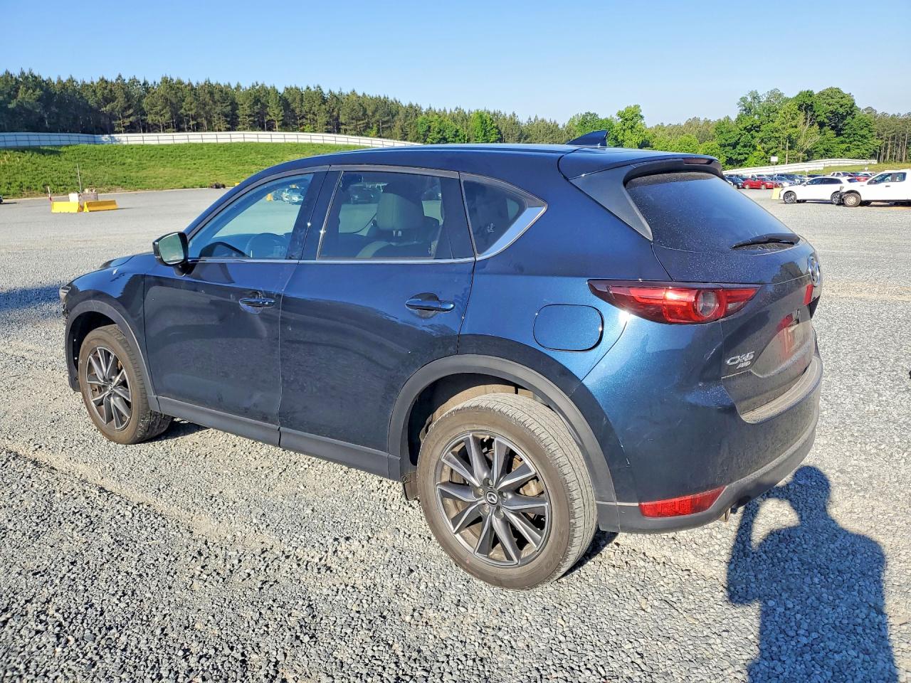 Mazda Cx Grand Touring
