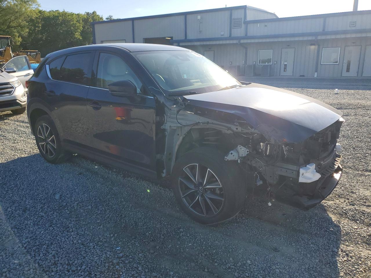 Mazda Cx Grand Touring