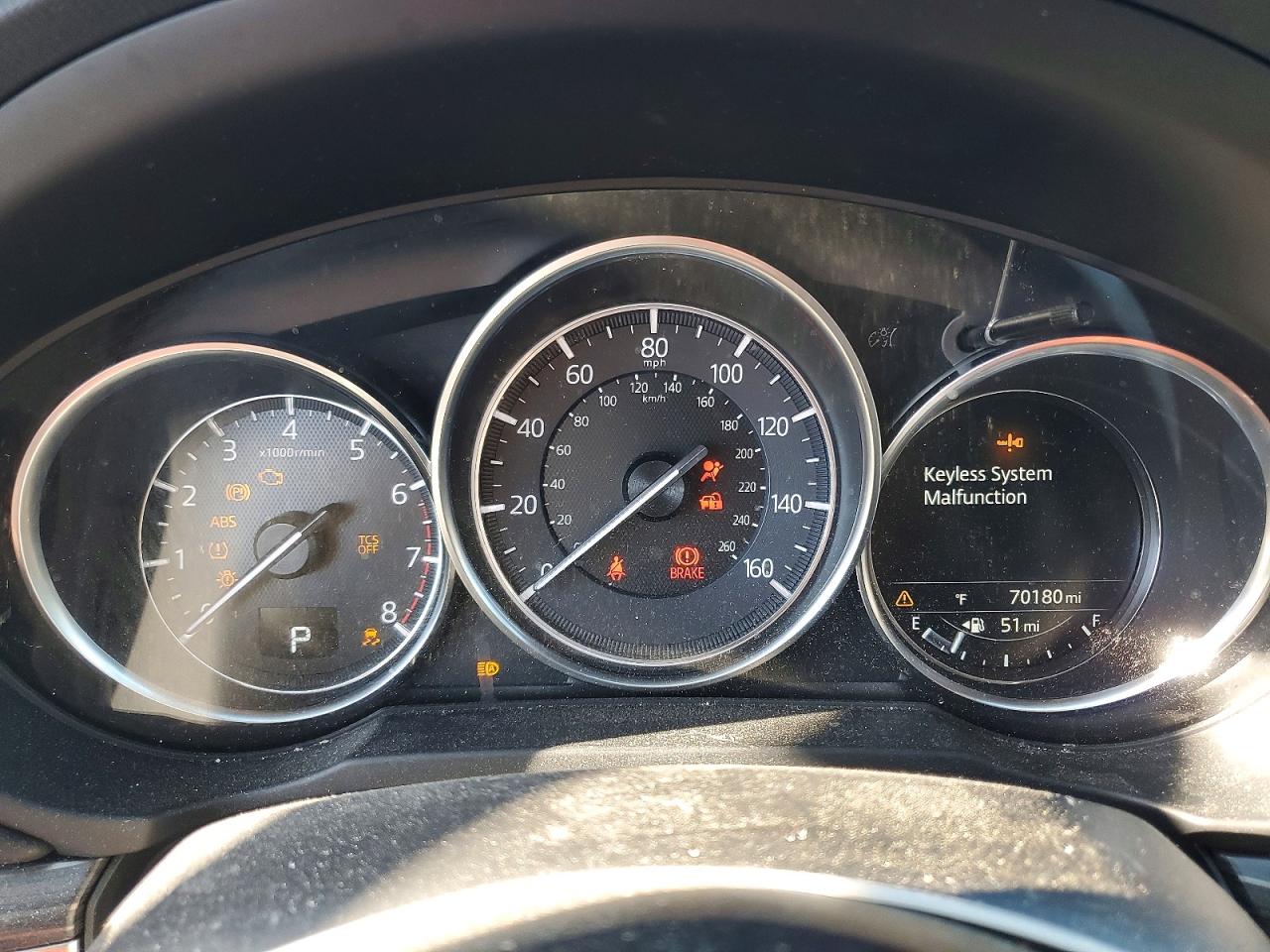 Mazda Cx Grand Touring