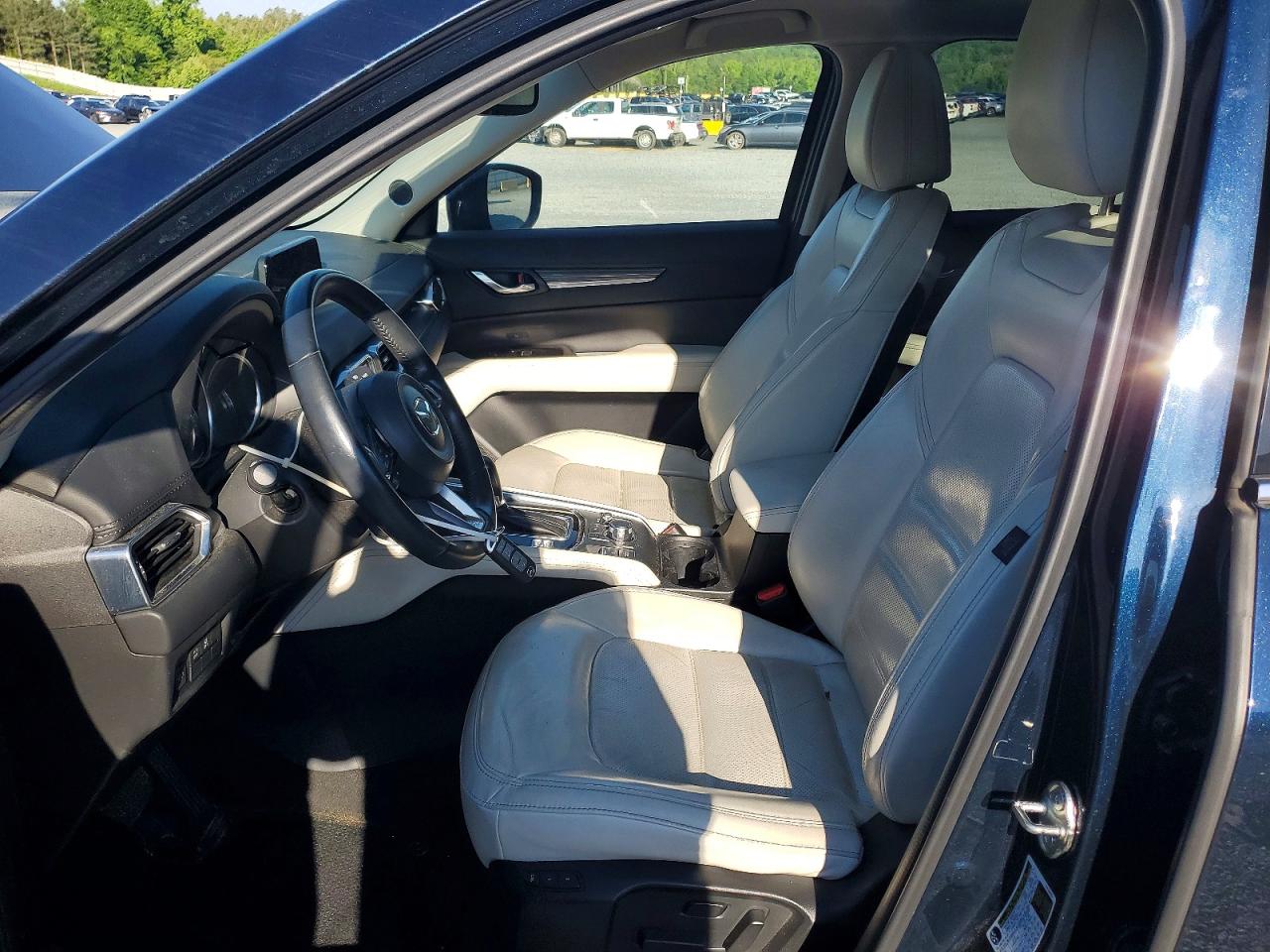 Mazda Cx Grand Touring