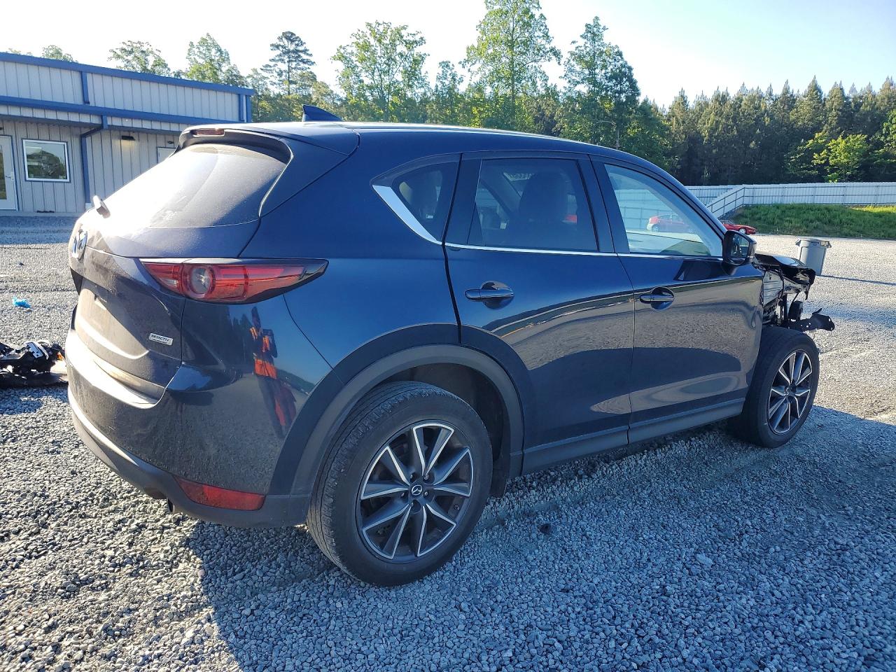 Mazda Cx Grand Touring