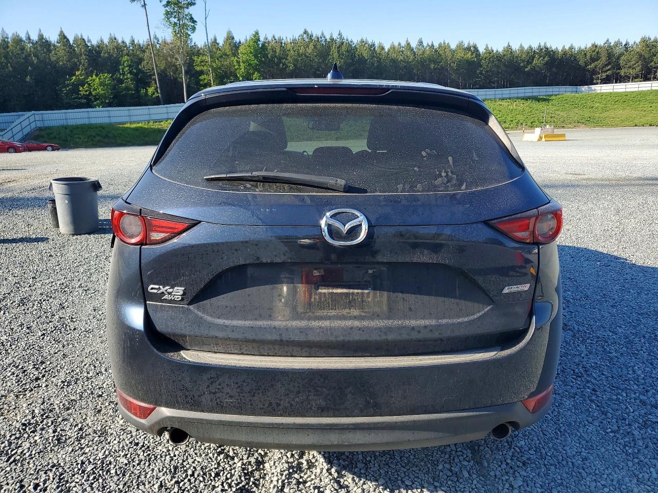 Mazda Cx Grand Touring