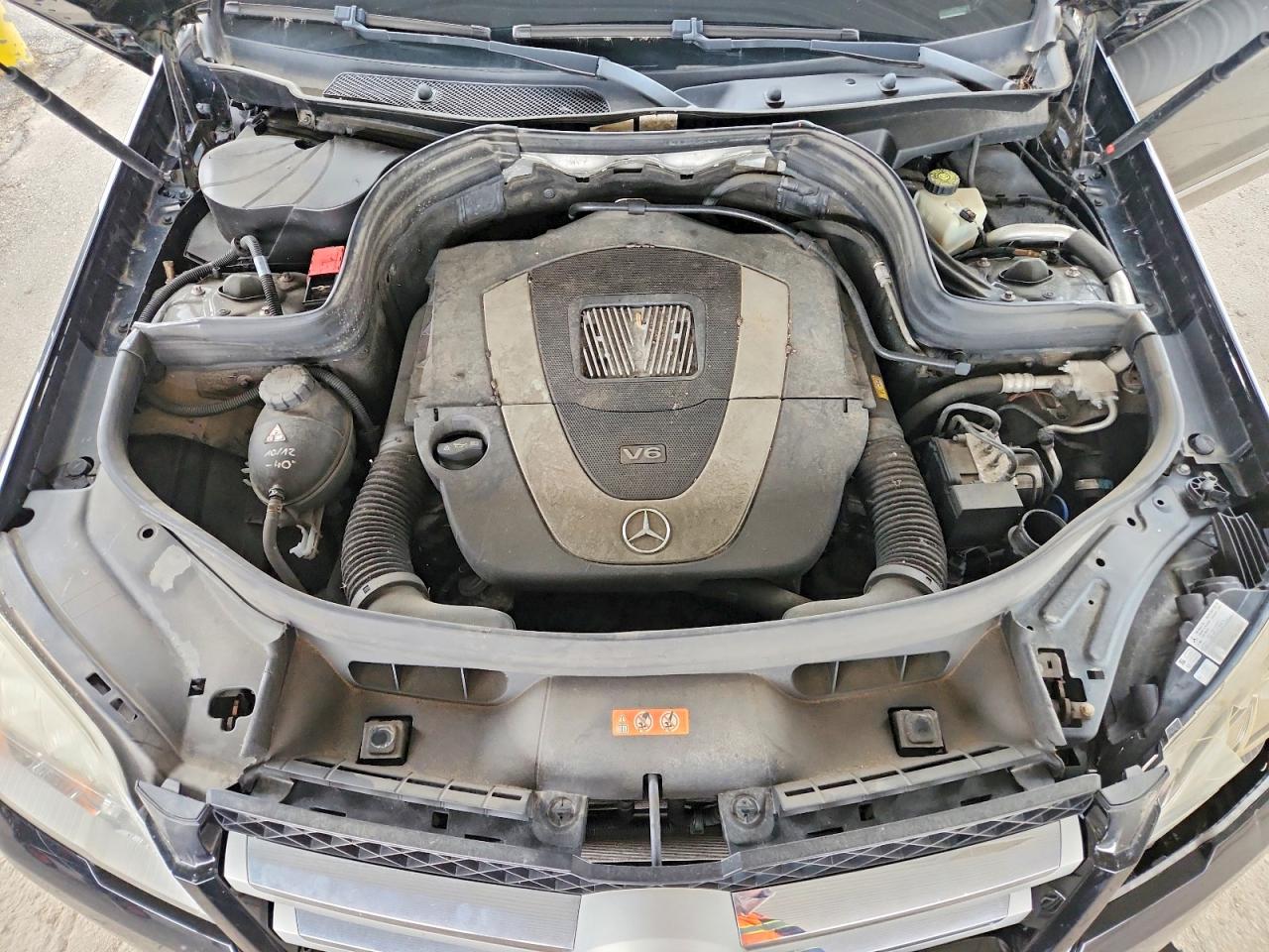 Mercedes-Benz GLK 350