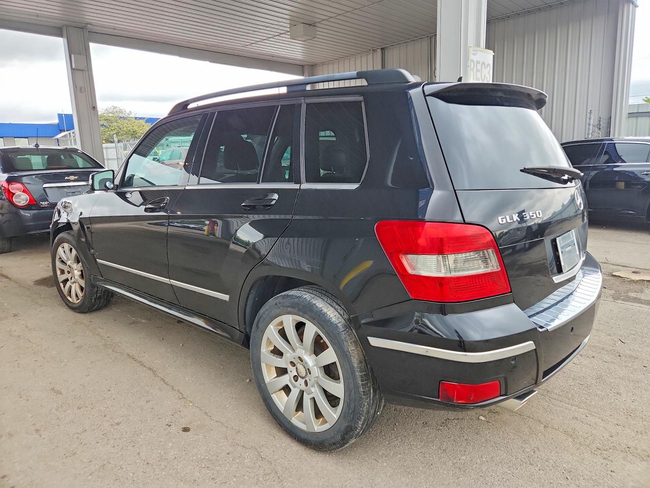 Mercedes-Benz GLK 350