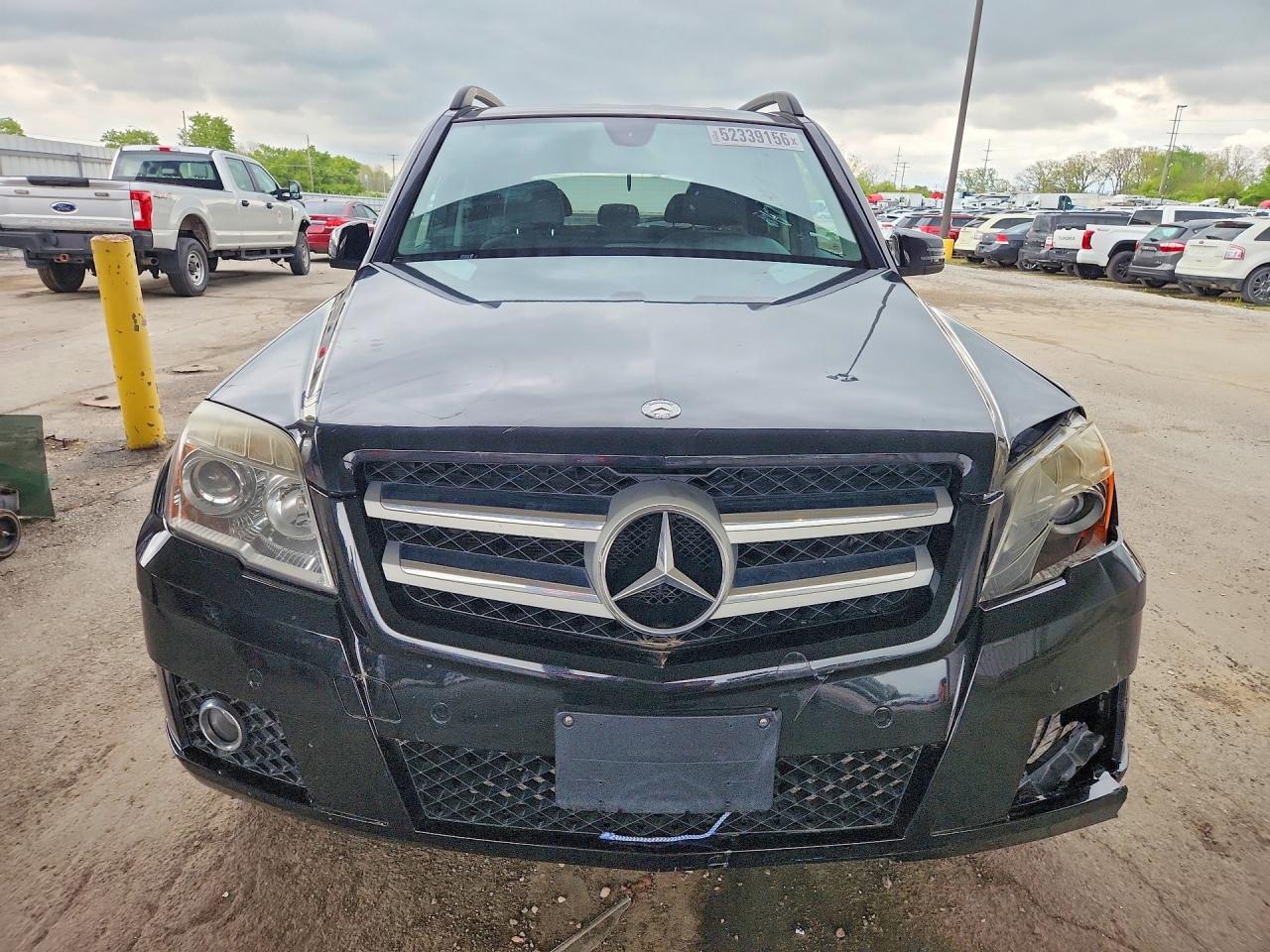 Mercedes-Benz GLK 350