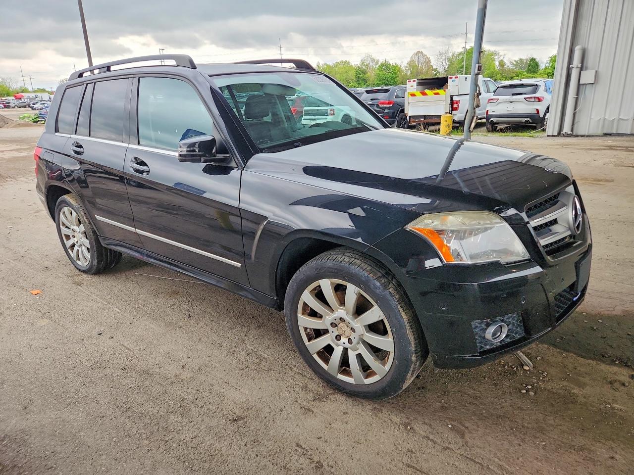 Mercedes-Benz GLK 350