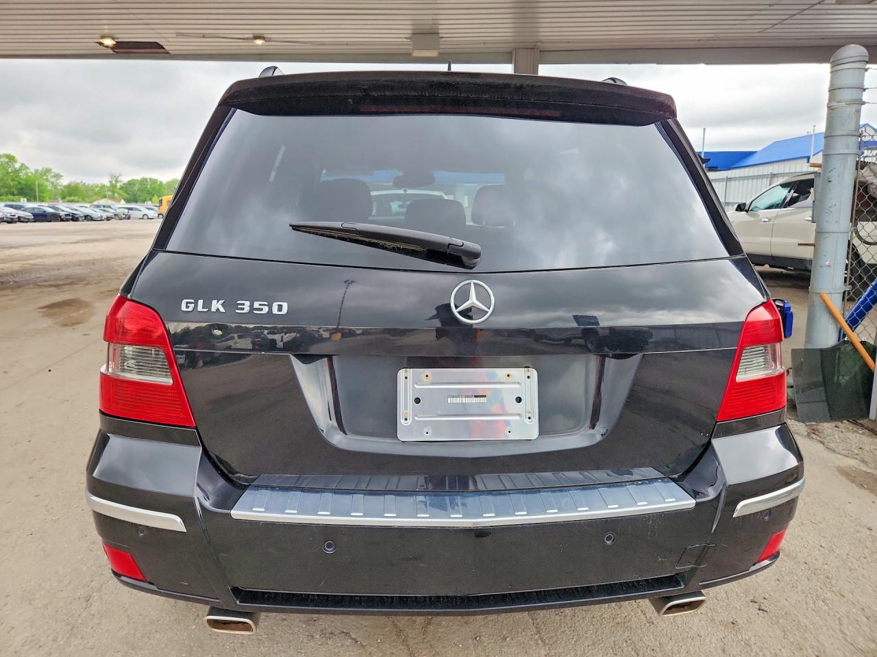 Mercedes-Benz GLK 350