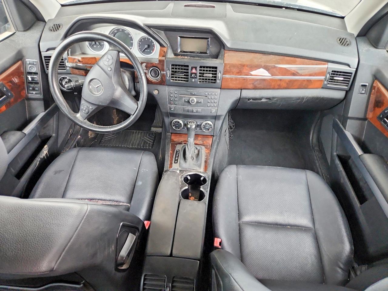 Mercedes-Benz GLK 350